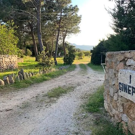 Semesterbostad Casa Baja Sardinia