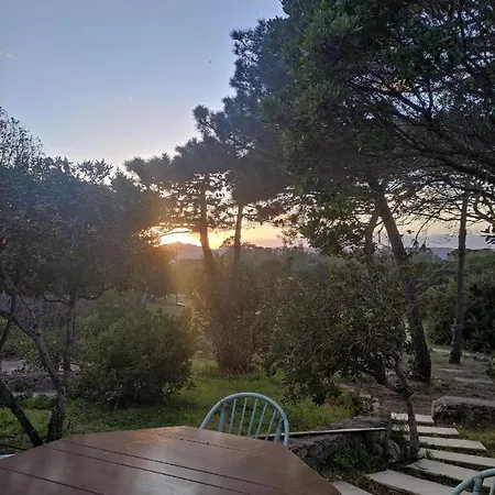 Casa Semesterbostad Baja Sardinia